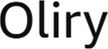 Oliry Bark Collars Official Online Website Oliry logo